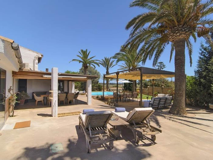 Room 3, CA SA Padrina in Col nia de Sant Jordi, Baleares