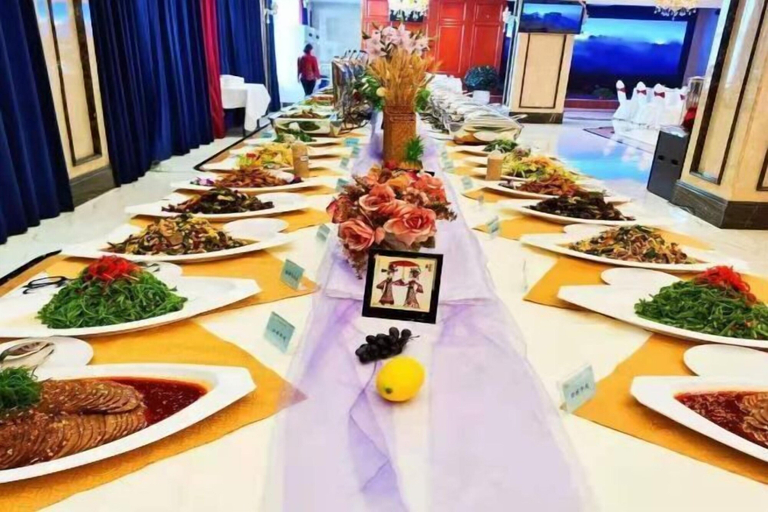 Food & Drinks 5, Yishunyuan International Hotel, Qingyang