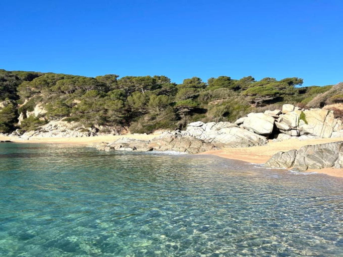 3, Serene villa with yard in Lloret de Mar, Girona