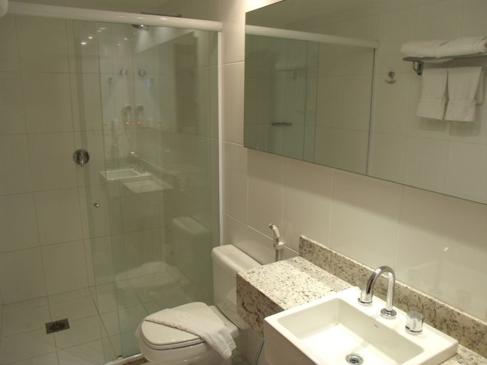 Bathroom 5, Catussaba Business, Salvador