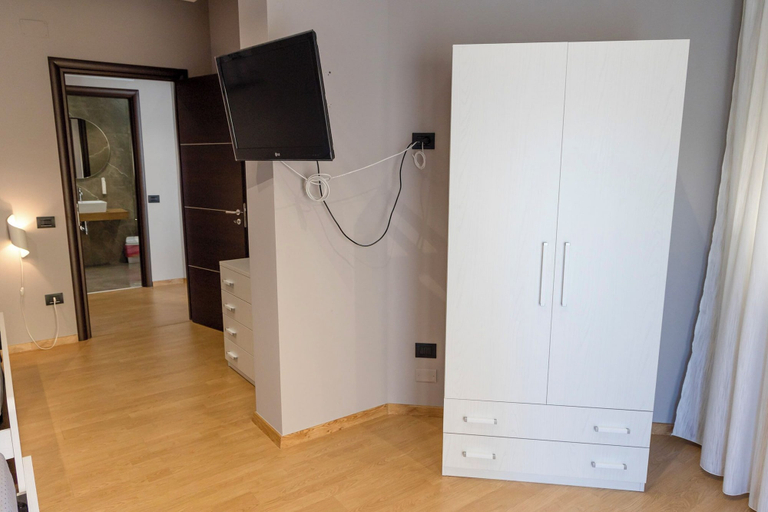 Room 3, House le Treemme, Cosenza