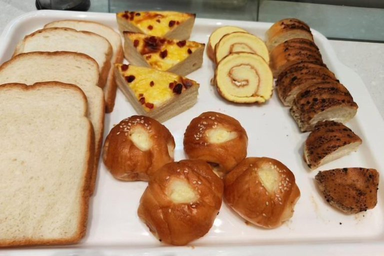 Food & Drinks 4, Tianyue Hotel, Chengdu
