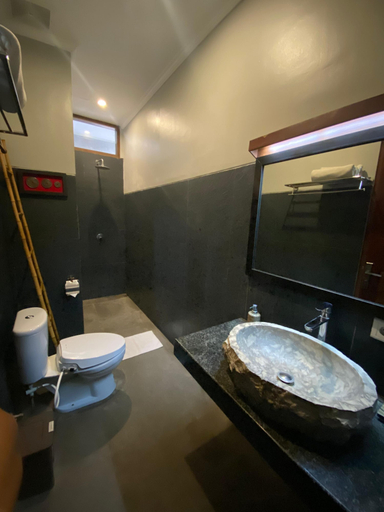 Bathroom 4, The Belong Canggu Bali By. SDM, Badung