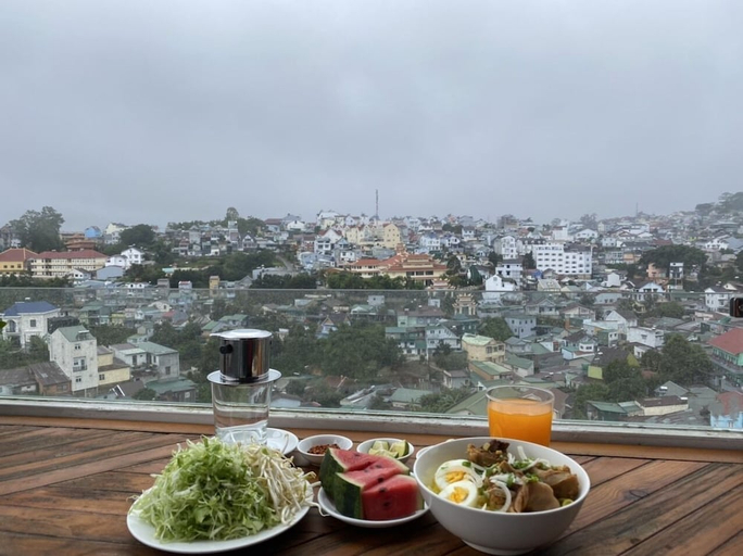 Food & Drinks 5, Hera Boutique Hotel, Đà Lạt