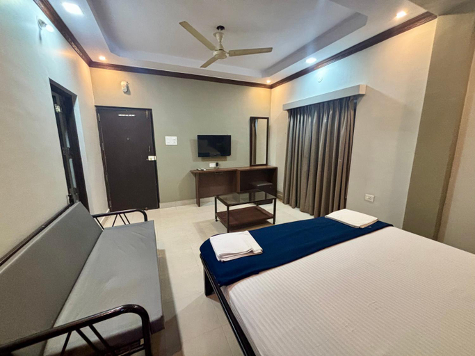 Bedroom 2, Sejal Guest House, North Goa