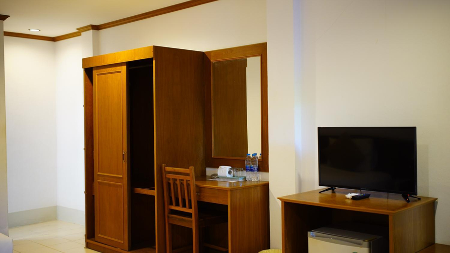 Bedroom 3, Baan Pitcha, Ko Samui
