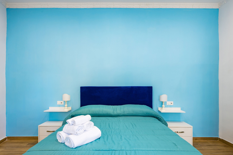 Room 3, Muzy Flat at Capuana by Napoliapartments, Napoli