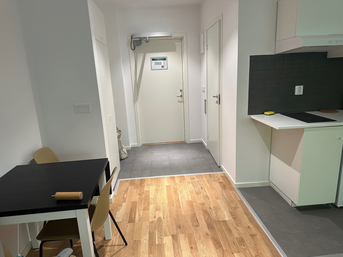 Dining 3, Big Studio Apartment in Sollentuna, Stockholm, Sollentuna