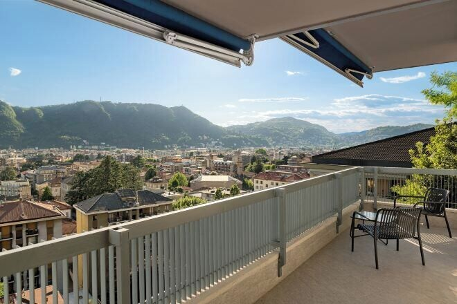 View from property 4, The Como Hillview Apartment by Aura Luxury Collection, Como