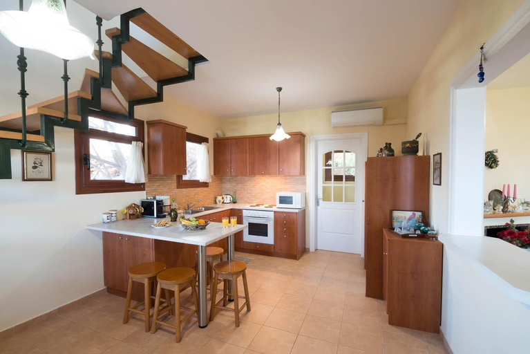 Room 5, Ariadne Villa in Plaka, Crete
