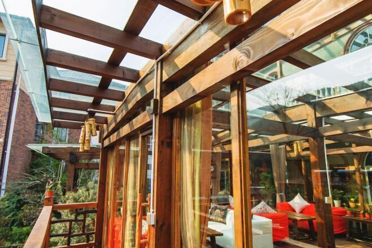 Food & Drinks 4, Guyue Caotang, Huzhou