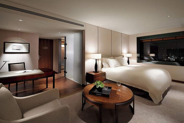 Bedroom 3, The Shilla Seoul, Jung