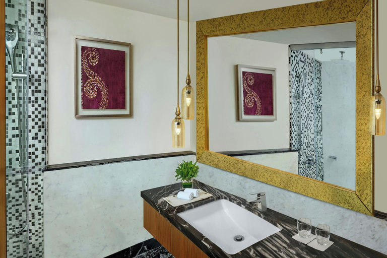 Bathroom 5, Itc Kakatiya, Hyderabad