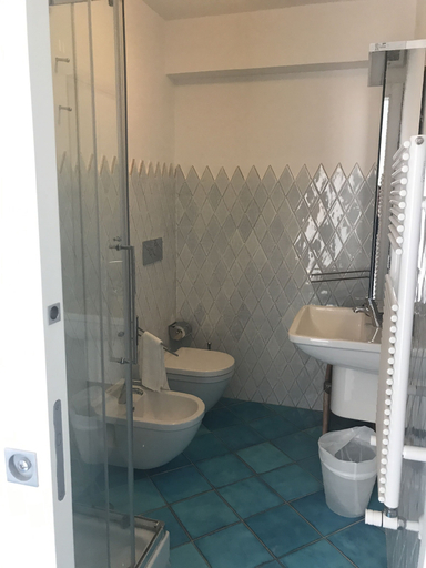 Bathroom 5, Residenza Sveva, Salerno