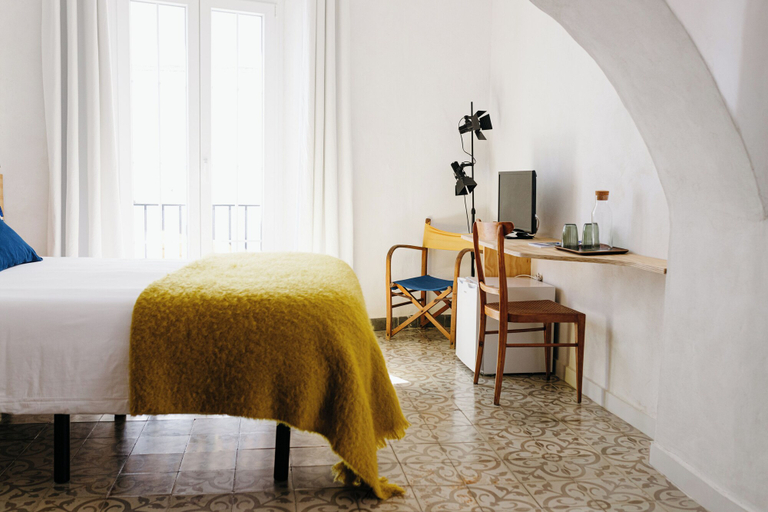 Bedroom 4, Botánico Casa Rural, Cádiz