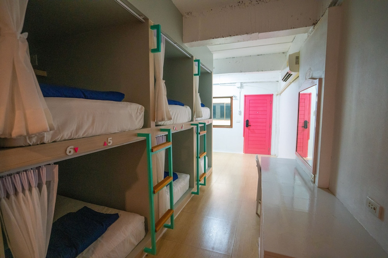Bedroom 3, Base Ao Nang, Mueang Krabi