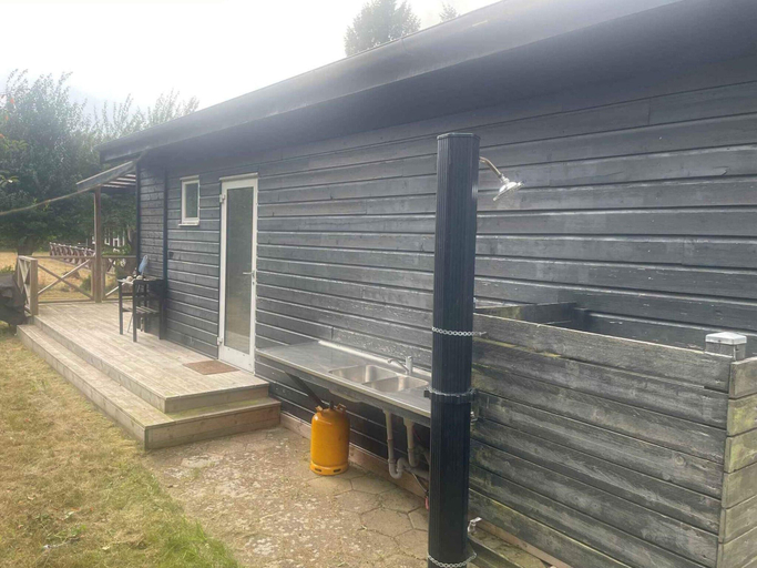 Exterior 2, 4 Star Holiday Home in Nykobing Sj, Odsherred