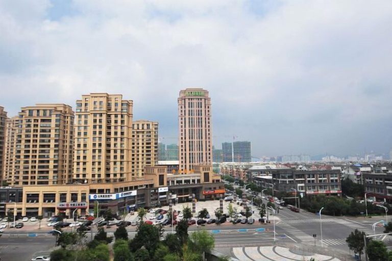 Exterior & Views 2, Mingshi Hotel Yuyao Wanda Plaza Branch, Ningbo