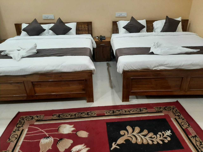 Room 2, DIAMOND BLUE RESIDENCY, Barddhaman