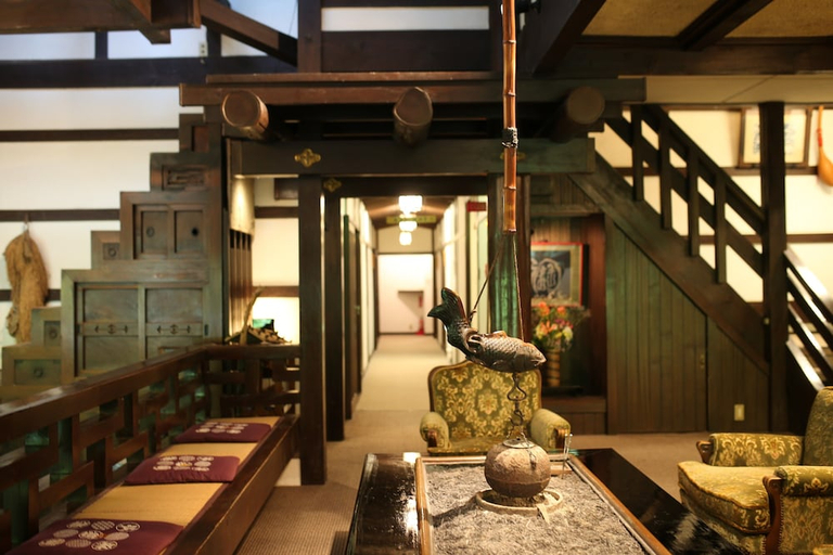 Public Area 2, Momijiya Bekkan Kawanoiori, Kyoto