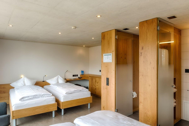 Bedroom 3, Hotel Frauenfeld, Frauenfeld