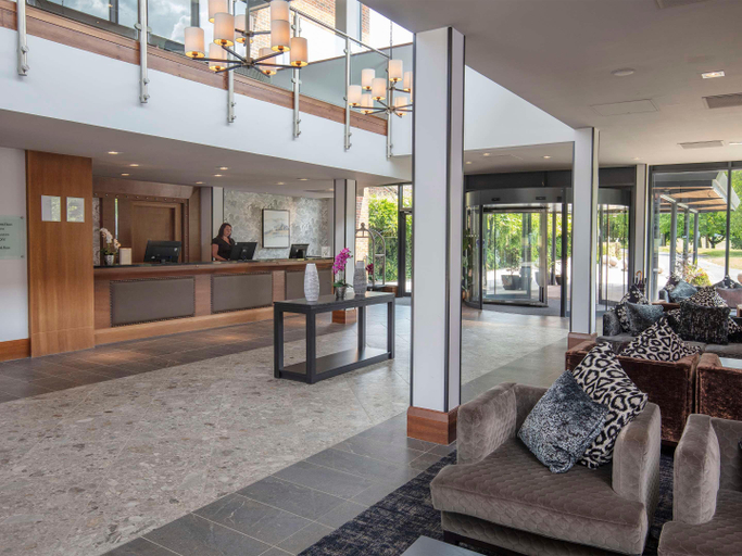 Public Area 4, Norton Park Hotel, Spa & Manor House, Hampshire