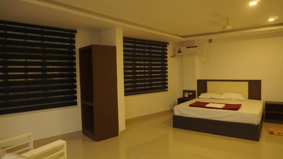 Bedroom 4, Cascade inn , Idukki