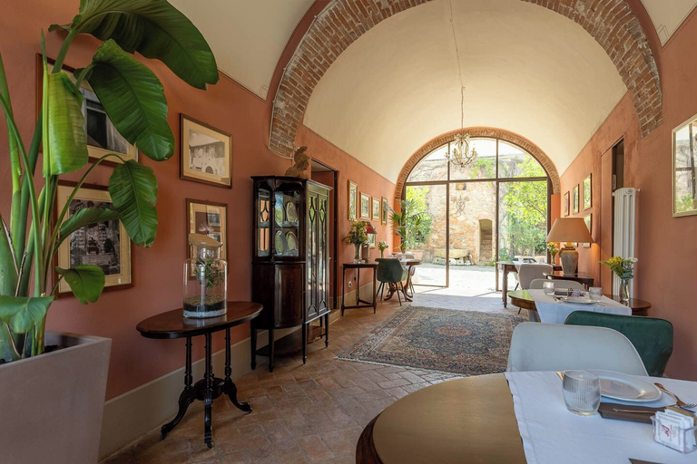 Food & Drinks 4, Villa Scorzi, Pisa