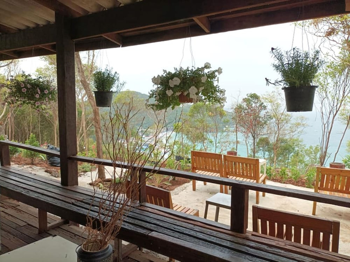 Food & Drinks 4, Parinya Hill Homestay & Cafe Koh Larn, Pattaya