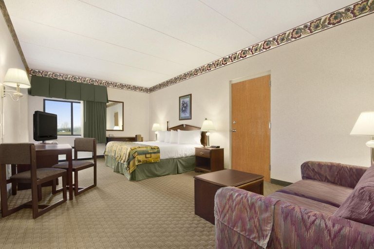 Bedroom 2, Baymont by Wyndham Corbin, Laurel
