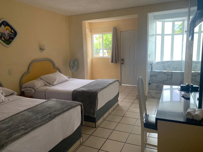 Bedroom 2, Cosalá Grand, Jocotepec