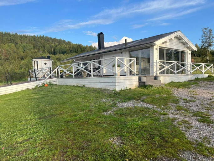 Exterior 3, 4 Star Holiday Home in Kil, Kil