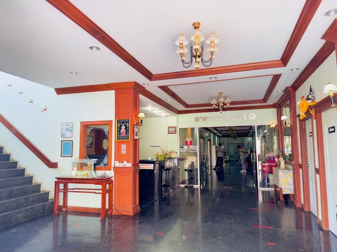 Public Area 3, Bang Pu Recreation Center Samut Prakan, Muang Samut Prakan