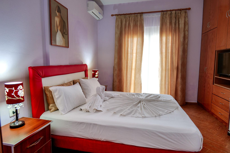 Bedroom 3, Hotel Divo Palace, Sarandës