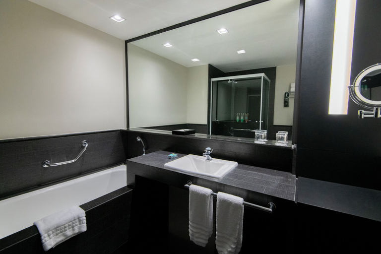 Bathroom 5, Pullman Sao Paulo Vila Olimpia, São Paulo