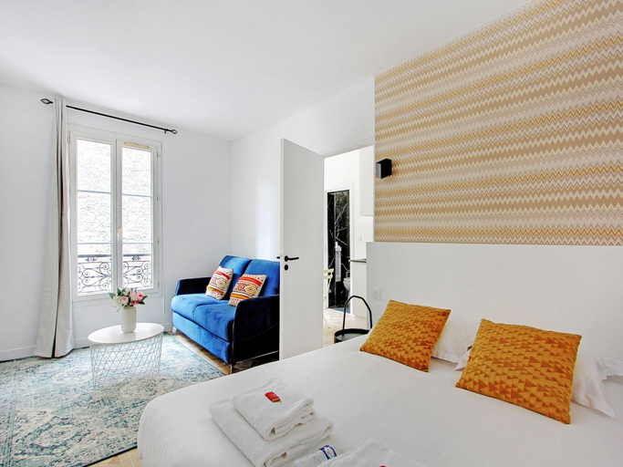 3, Cozy Studio - 4P - Place de la Bastille, Paris