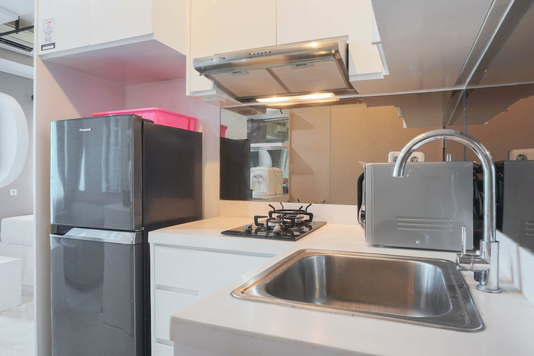 Others 4, Premium and Spacious Studio Apartment at Capitol Park Residence, Central Jakarta