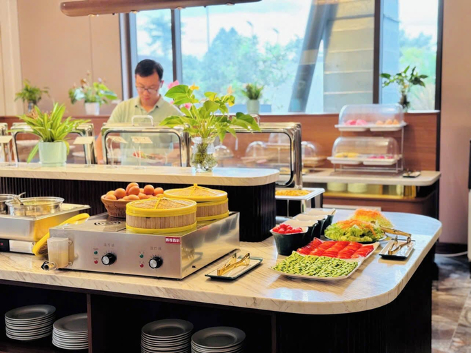 Food & Drinks 4, Luxury Phoenix Hotel, Bắc Ninh
