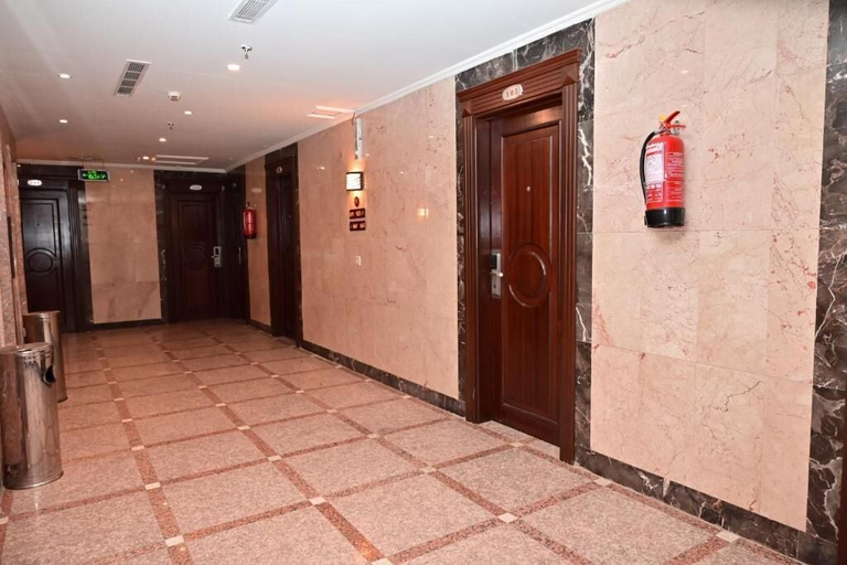 Building design 2, Cent Al Khair Hotel, Makkah