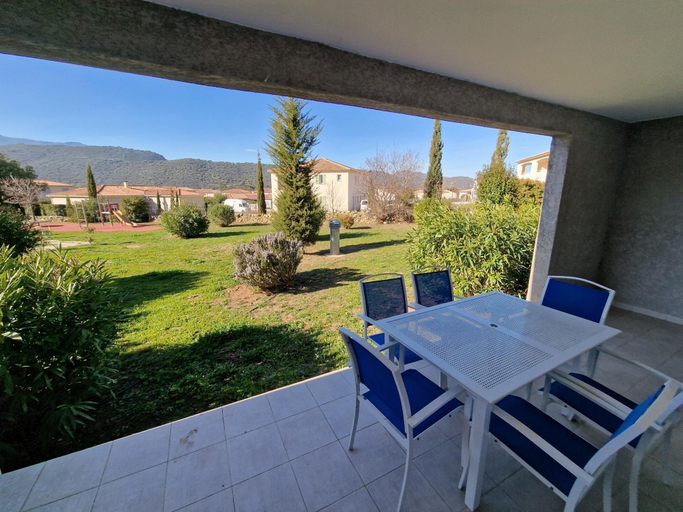 Room 4, T3 R Sidence Piscine Casa d Orinaju H57, Haute-Corse