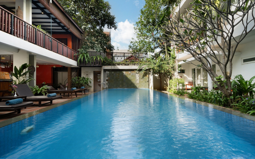 Sport & Beauty 5, Indra Angkor Residence, Siem Reap