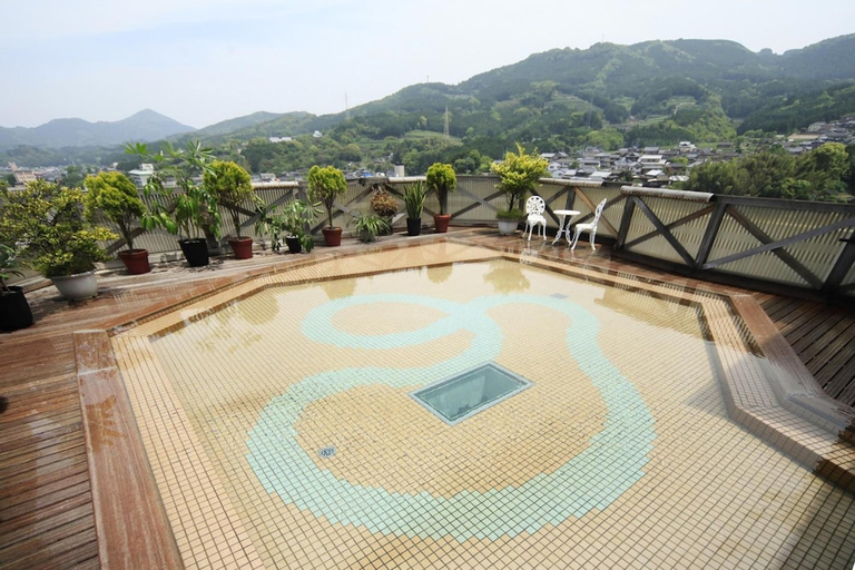 Sport & Beauty 5, HOTEL KASUIEN, Ureshino