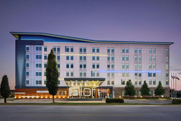 Exterior & Views 2, Aloft by Marriott Vaughan Mills, York