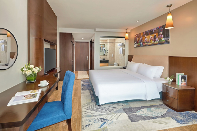 Bedroom 3, The Hanoi Club Hotel & Residences, Tây Hồ