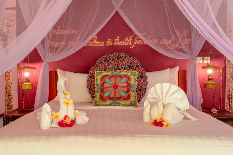 Bedroom 3, Bali Bohemia, Gianyar