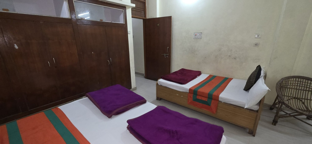 Room 2, Banaras Holiday Home, Varanasi