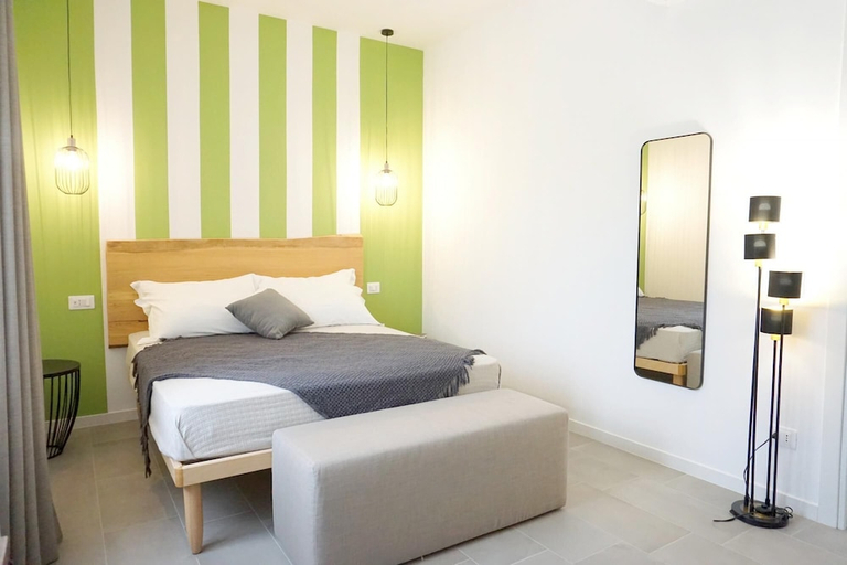 Bedroom 2, Villa Nucci, Brindisi