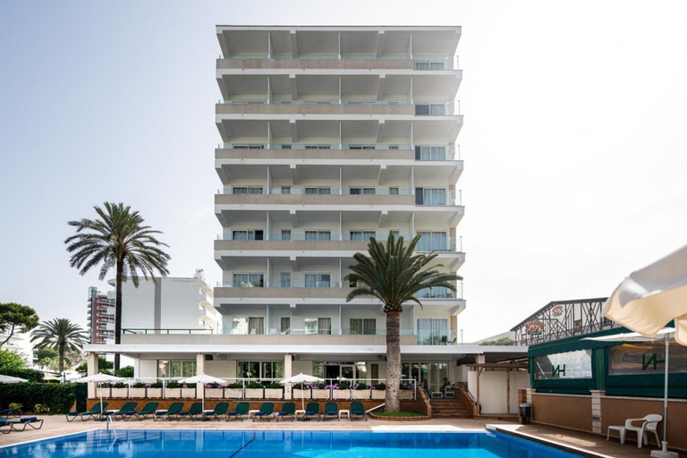 Exterior & Views 2, Hotel THB Niagara - Adults Only, Baleares