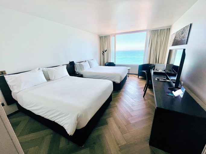 Bedroom 3, Radisson Blu Acqua Hotel & Spa Concon, Valparaíso