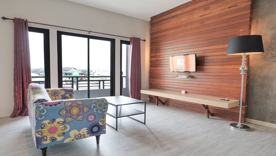 Others 5, B2 Chiang Rai Phahonyothin Boutique & Budget Hotel, Muang Chiang Rai